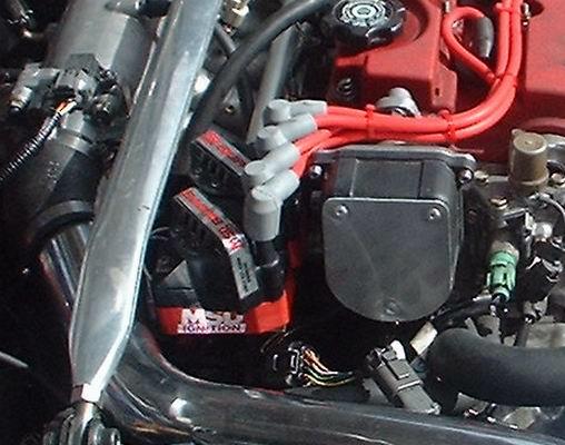 Distributor to coil pack conversion honda #7