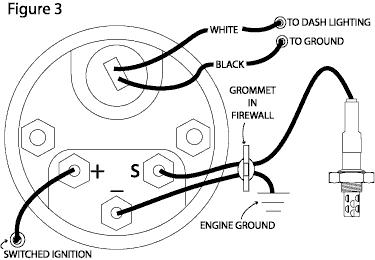 Wiring Diagram Info: 20 Autometer Air Fuel Gauge Wiring Diagram
