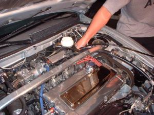 Install Manual Boost Controller 2Jz