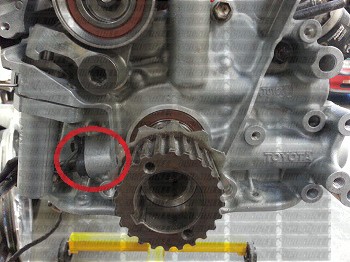 How to test crank position sensor honda