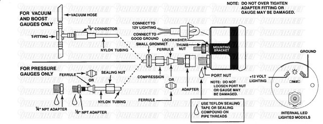 Turbo Xs Boost Controller Install Instructions