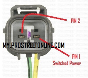 P0753 shift solenoid a electrical honda #4