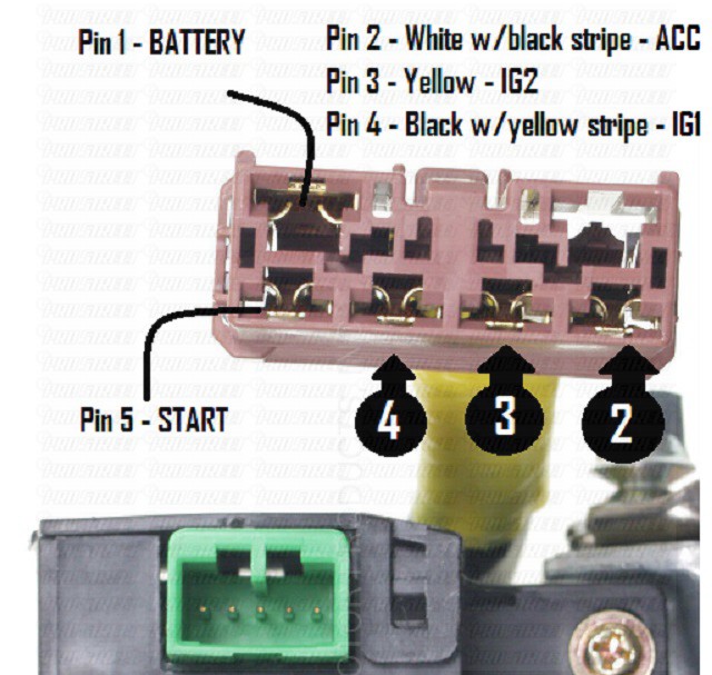 How To Install A Turbo Timer Honda Accord