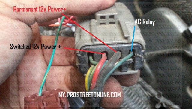 Install Oil Pressure Gauge Sr20det Ecu