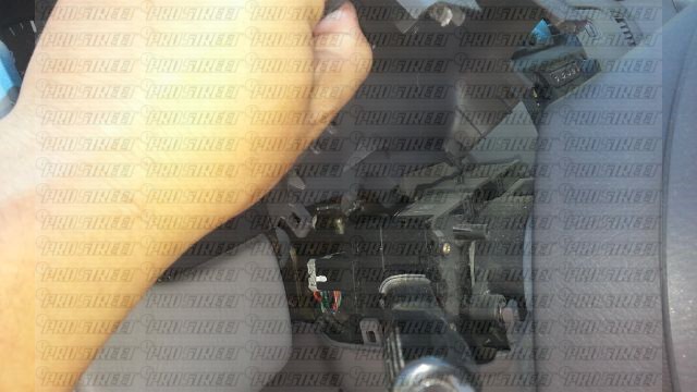 Honda turbo timer install #7