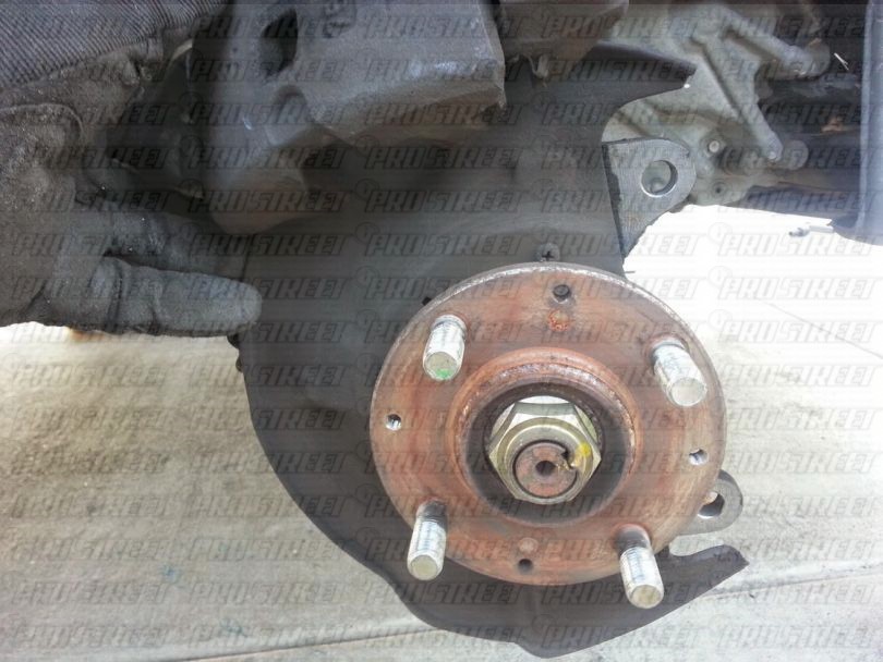 thumbnail image 2 of DRIVESTAR Rear Right Brake Caliper For 1993-2001 Acura Honda Integra Civic Del Sol 2 of 5