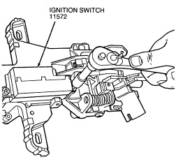 How To Check A Ford Mustang Ignition Switch