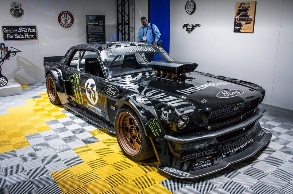 hpi gymkhana