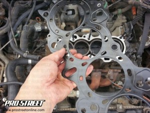 blown head gasket fix