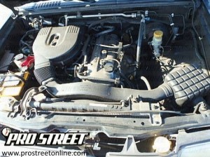 Nissan 240sx maf test