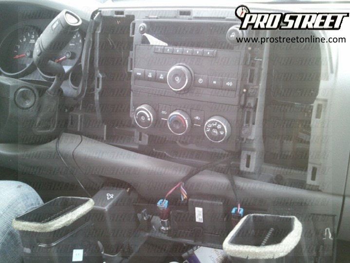 2005 Chevy Silverado Stereo Wiring Harness Diagram from my.prostreetonline.com