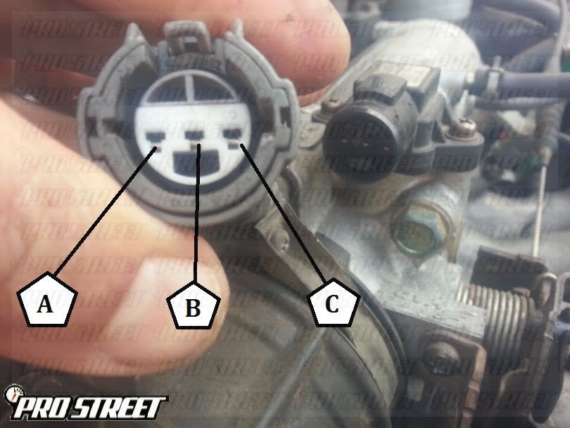 DTC P0108 How To Service Acura Integra MAP Sensor