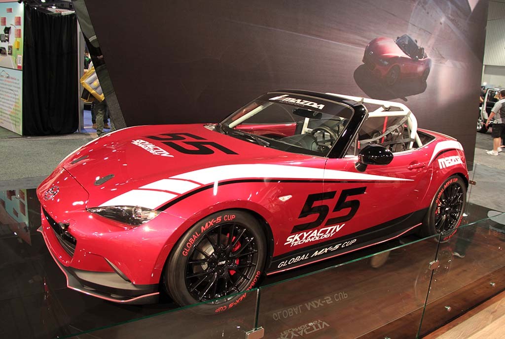 mazda mx5 track car for sale