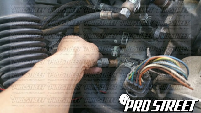 thermostat honda civic replace change