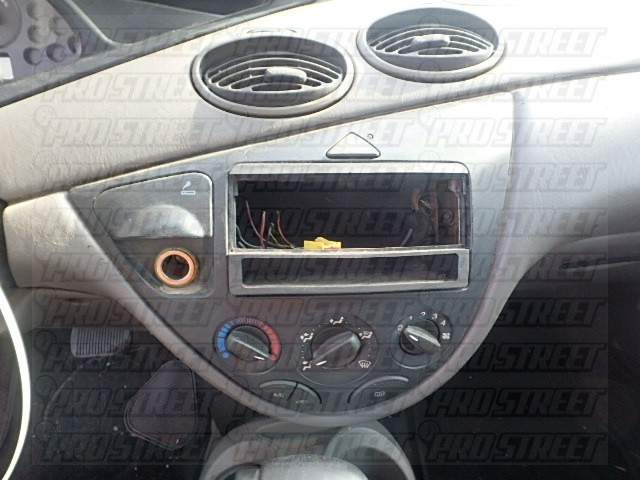 How To Ford Focus Stereo Wiring Diagram