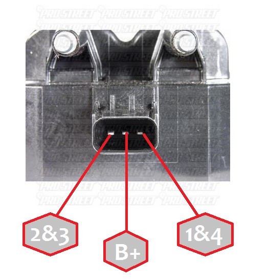 How To Test A 420a Coil Pack