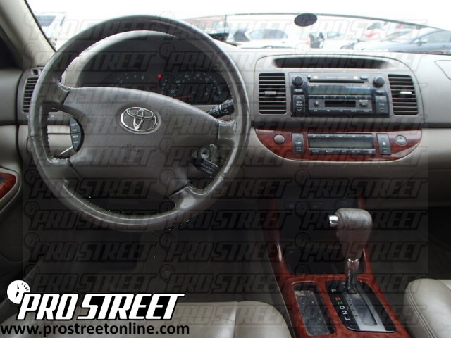 2005 Camry Stereo Wiring Diagram - Diagram Database