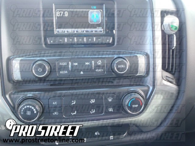 Chevy Stereo Wiring Diagram from my.prostreetonline.com