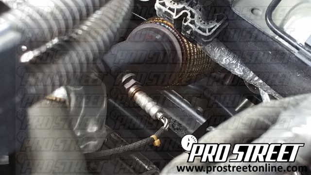 How To Replace a Ford Fusion Oxygen Sensor 2
