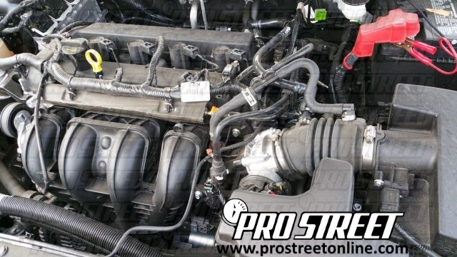 How To Replace a Ford Fusion Oxygen Sensor
