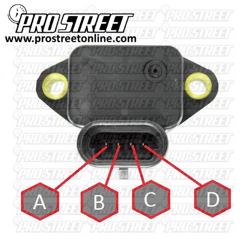 Chrysler map sensor testing #3