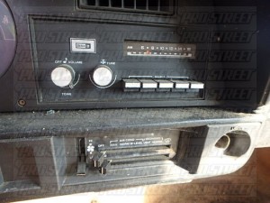 I Am Trying To Install An New Radio In A 1988 Chevy Caprice