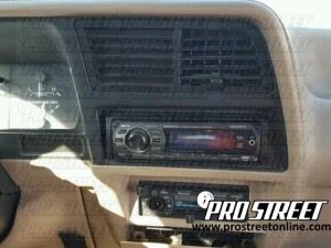 1989 Ford Ranger Radio Wiring Diagram from my.prostreetonline.com