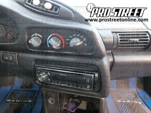 Chevy Camaro Stereo Wiring Diagram - My Pro Street