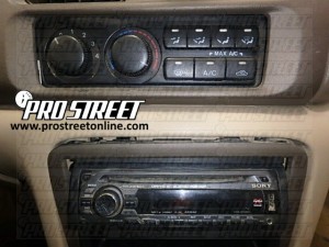 How To Mazda 626 Stereo Wiring Diagram - My Pro Street  2001 Mazda 626 Radio Wiring Diagram    My Pro Street - Pro Street Online