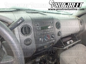 How To Ford F150 Stereo Wiring Diagram - My Pro Street