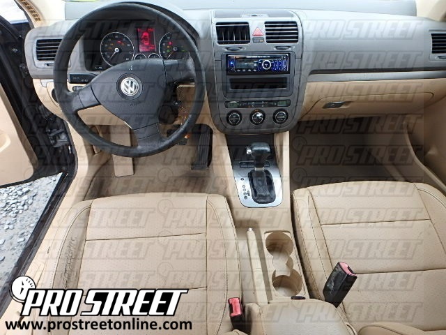 2006 volkswagen jetta aftermarket radio