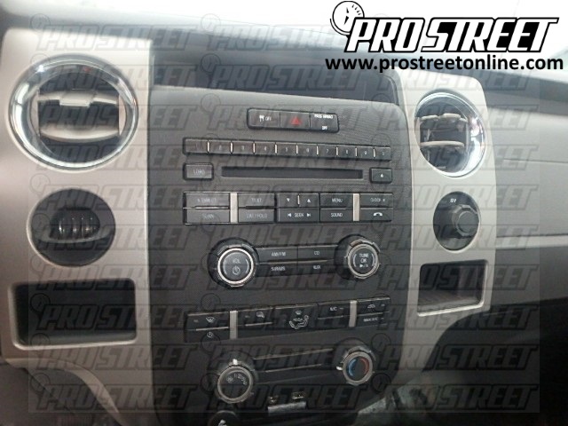 2013 Ford F150 Radio Wiring Diagram from my.prostreetonline.com