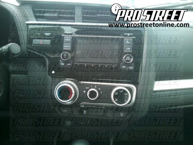 Honda Element Radio Wiring Diagram from my.prostreetonline.com