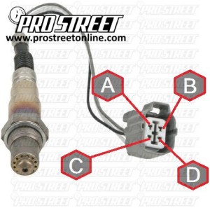 Civic 4 Wire O2 Sensor Wiring Diagram Honda from my.prostreetonline.com