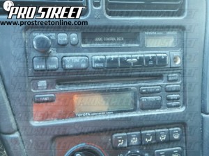 Toyota Celica Stereo Wiring Diagram - My Pro Street Toyota Wiring Diagrams Color Code My Pro Street - Pro Street Online