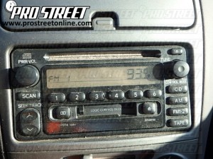 Toyota Celica Stereo Wiring Diagram - My Pro Street Toyota Radio Wiring Diagram My Pro Street - Pro Street Online
