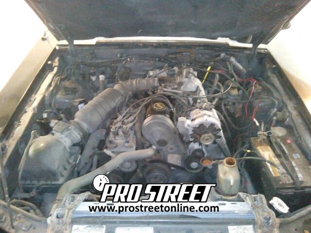 How To Test a Ford Mustang Oxygen Sensor - My Pro Street