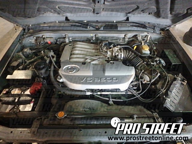01 02 Nissan Pathfinder 03 QX4 3.5L V6 Throttle Body Position Sensor TPS VQ35DE