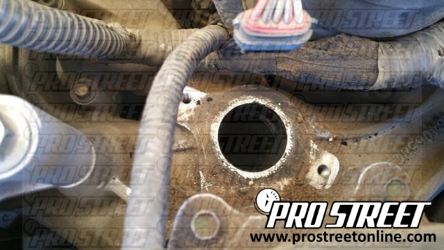 How To Clean A Ford Egr Valve My Pro Street 2615