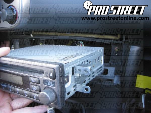 Honda S2000 Stereo Wiring Diagram - My Pro Street