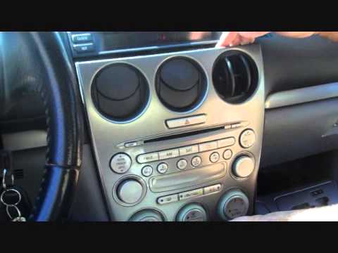 How To Mazda 6 Stereo Wiring Diagram My Pro Street