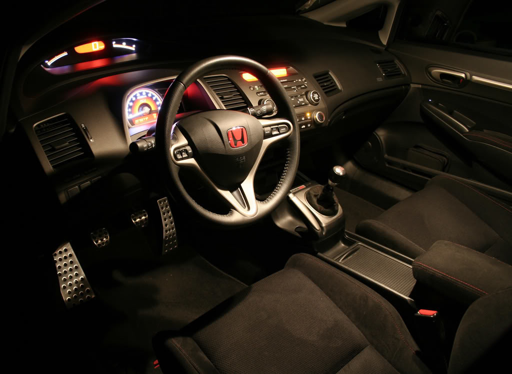 The Best Honda Civic Interior Mods My Pro Street