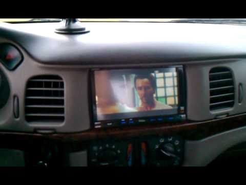 Impala stereo wiring