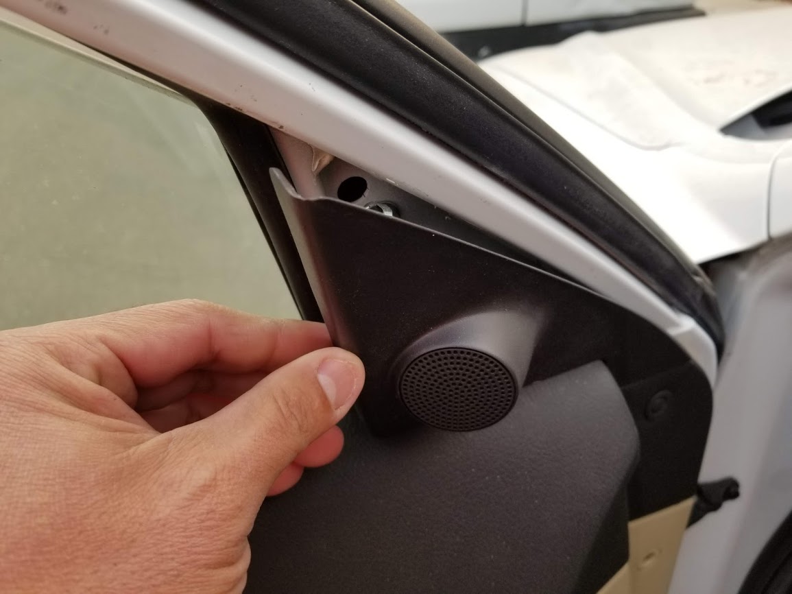 How To Replace Hyundai Elantra Side View Mirror My Pro Street