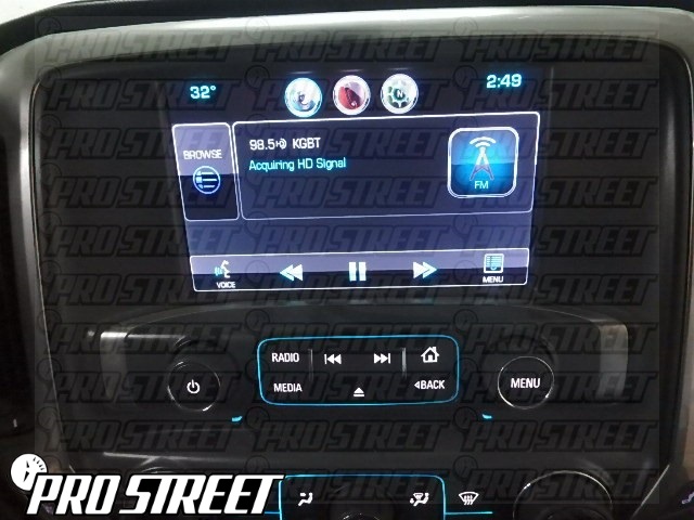 How To Chevy Tahoe Stereo Wiring Diagram - My Pro Street  2017 Chevy Tahoe Radio Wiring Diagram    My Pro Street - Pro Street Online