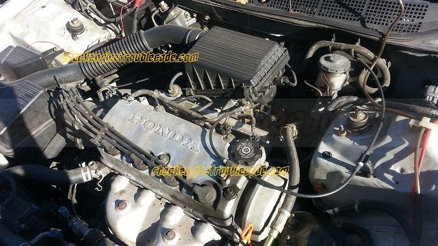 P1129 Honda 1.6L - How To Test a MAP Sensor - My Pro Street