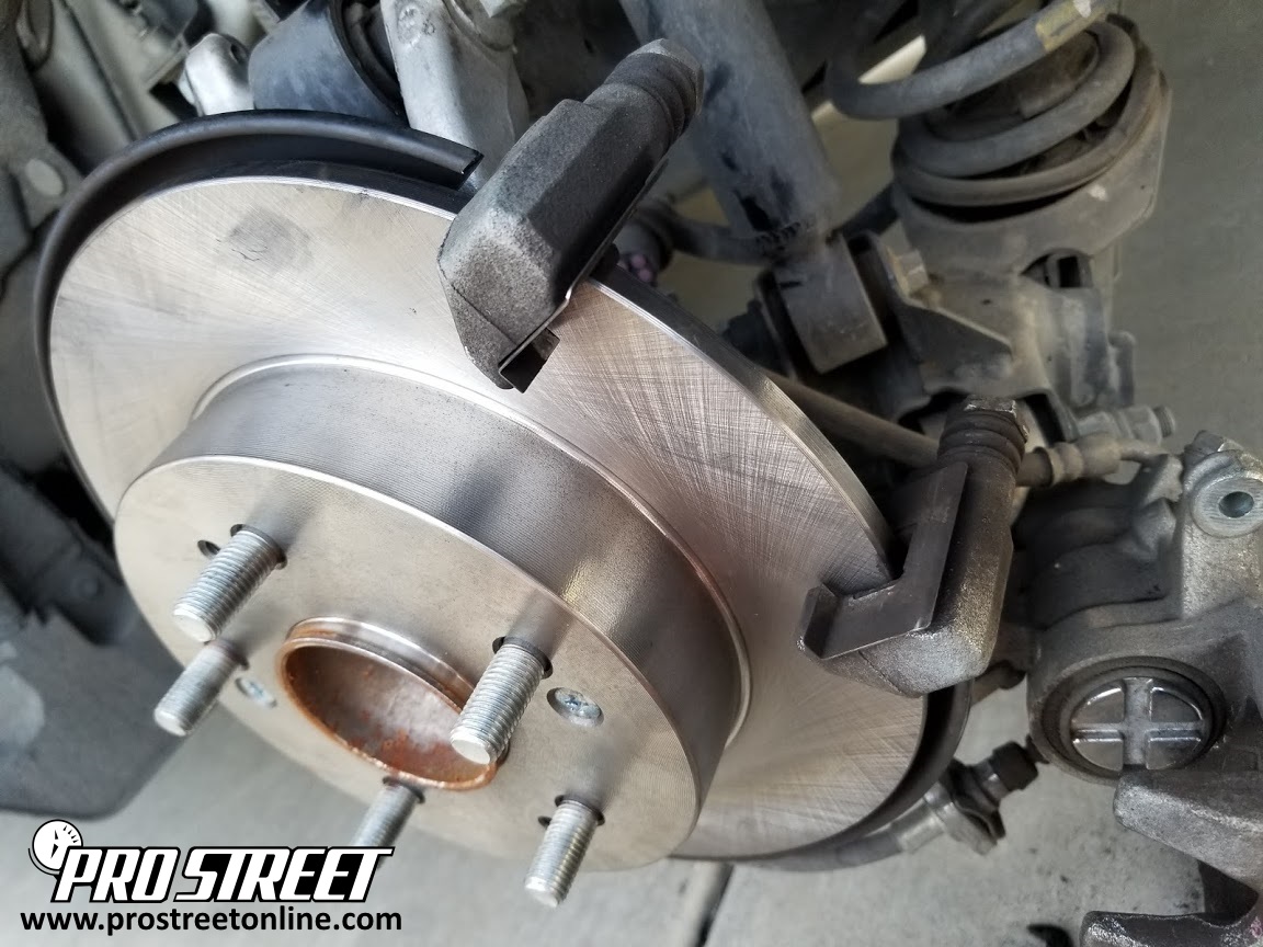 Honda Civic Brake Hold System Problem