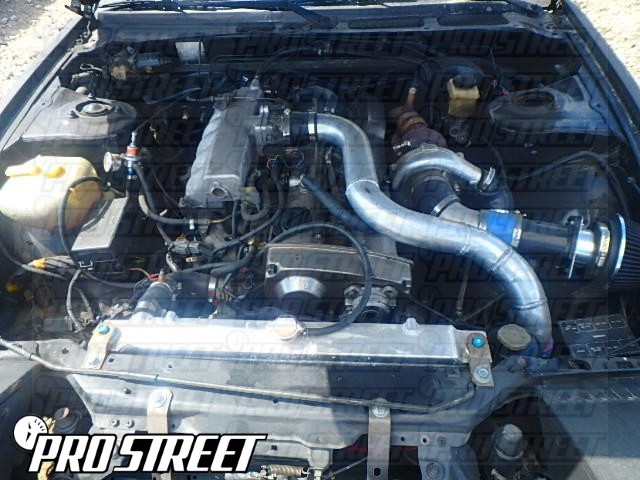 How To Swap A Rb25 Into A 240sx My Pro Street