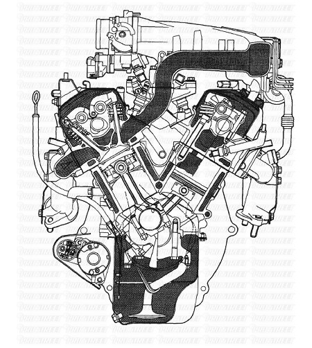 Vr4 Engine Diagram