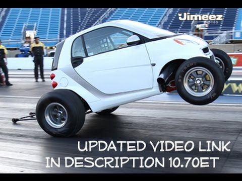 Big Block Smart Drag Car!?! - My Pro Street